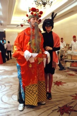 活动 2011.1.20 扬帆2011 My Show 宏泉年夜饭