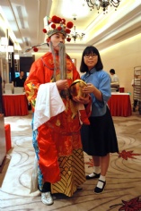 活动 2011.1.20 扬帆2011 My Show 宏泉年夜饭