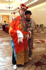 活动 2011.1.20 扬帆2011 My Show 宏泉年夜饭
