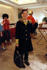 活动 2011.1.20 扬帆2011 My Show 宏泉年夜饭