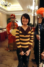 活动 2011.1.20 扬帆2011 My Show 宏泉年夜饭