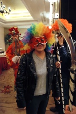 活动 2011.1.20 扬帆2011 My Show 宏泉年夜饭
