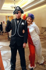 活动 2011.1.20 扬帆2011 My Show 宏泉年夜饭