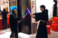 活动 2011.1.20 扬帆2011 My Show 宏泉年夜饭