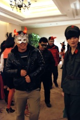 活动 2011.1.20 扬帆2011 My Show 宏泉年夜饭