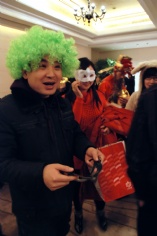 活动 2011.1.20 扬帆2011 My Show 宏泉年夜饭