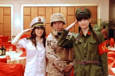 活动 2011.1.20 扬帆2011 My Show 宏泉年夜饭