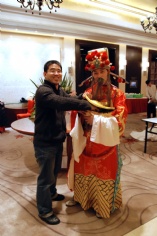 活动 2011.1.20 扬帆2011 My Show 宏泉年夜饭