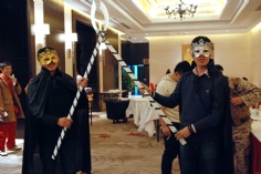 活动 2011.1.20 扬帆2011 My Show 宏泉年夜饭