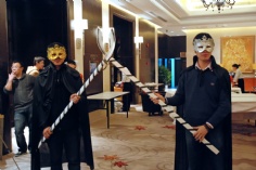 活动 2011.1.20 扬帆2011 My Show 宏泉年夜饭