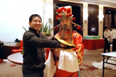 活动 2011.1.20 扬帆2011 My Show 宏泉年夜饭