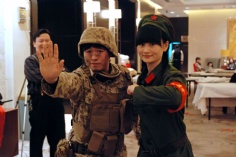 活动 2011.1.20 扬帆2011 My Show 宏泉年夜饭