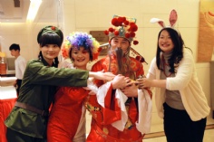 活动 2011.1.20 扬帆2011 My Show 宏泉年夜饭