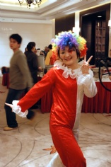 活动 2011.1.20 扬帆2011 My Show 宏泉年夜饭