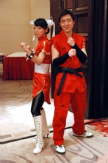 活动 2011.1.20 扬帆2011 My Show 宏泉年夜饭