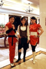 活动 2011.1.20 扬帆2011 My Show 宏泉年夜饭