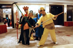 活动 2011.1.20 扬帆2011 My Show 宏泉年夜饭