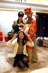 活动 2011.1.20 扬帆2011 My Show 宏泉年夜饭