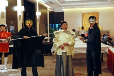 活动 2011.1.20 扬帆2011 My Show 宏泉年夜饭