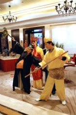 活动 2011.1.20 扬帆2011 My Show 宏泉年夜饭