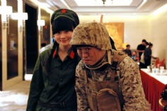 活动 2011.1.20 扬帆2011 My Show 宏泉年夜饭
