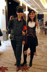 活动 2011.1.20 扬帆2011 My Show 宏泉年夜饭