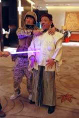 活动 2011.1.20 扬帆2011 My Show 宏泉年夜饭