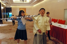 活动 2011.1.20 扬帆2011 My Show 宏泉年夜饭