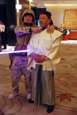 活动 2011.1.20 扬帆2011 My Show 宏泉年夜饭