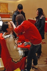 活动 2011.1.20 扬帆2011 My Show 宏泉年夜饭