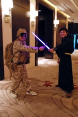 活动 2011.1.20 扬帆2011 My Show 宏泉年夜饭