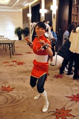 活动 2011.1.20 扬帆2011 My Show 宏泉年夜饭
