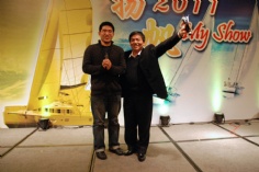 活动 2011.1.20 扬帆2011 My Show 宏泉年夜饭