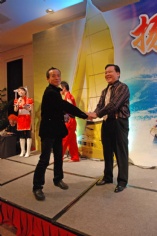 活动 2011.1.20 扬帆2011 My Show 宏泉年夜饭