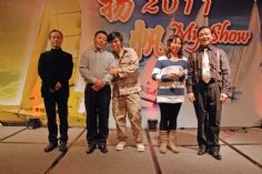 活动 2011.1.20 扬帆2011 My Show 宏泉年夜饭