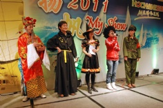 活动 2011.1.20 扬帆2011 My Show 宏泉年夜饭