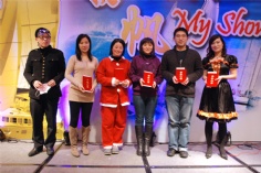 活动 2011.1.20 扬帆2011 My Show 宏泉年夜饭