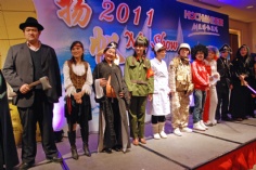 活动 2011.1.20 扬帆2011 My Show 宏泉年夜饭