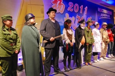 活动 2011.1.20 扬帆2011 My Show 宏泉年夜饭