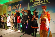 活动 2011.1.20 扬帆2011 My Show 宏泉年夜饭
