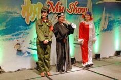 活动 2011.1.20 扬帆2011 My Show 宏泉年夜饭