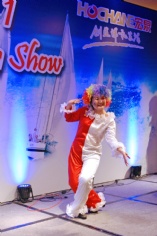 活动 2011.1.20 扬帆2011 My Show 宏泉年夜饭