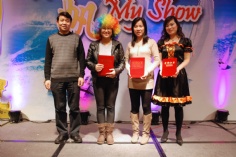 活动 2011.1.20 扬帆2011 My Show 宏泉年夜饭