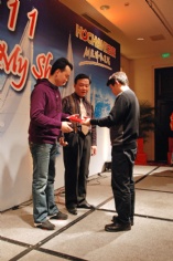 活动 2011.1.20 扬帆2011 My Show 宏泉年夜饭