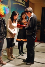 活动 2011.1.20 扬帆2011 My Show 宏泉年夜饭