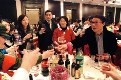 活动 2011.1.20 扬帆2011 My Show 宏泉年夜饭