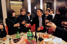 活动 2011.1.20 扬帆2011 My Show 宏泉年夜饭
