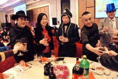 活动 2011.1.20 扬帆2011 My Show 宏泉年夜饭