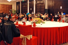 活动 2011.1.20 扬帆2011 My Show 宏泉年夜饭