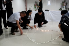 活动 2011.9.29 凌卫民同志追思会
